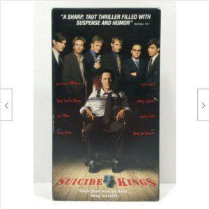 Suicide Kings (VHS, 1998) 4693E1M